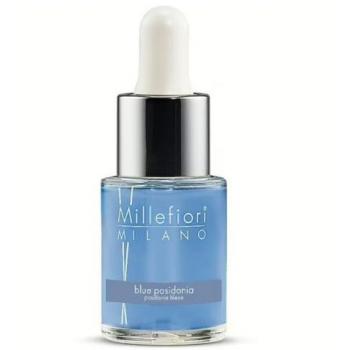 Millefiori Milano Verdant Escape Fragrance Oil 15 ml - Aromatic Reed Diffuser and Water-Soluble Scent