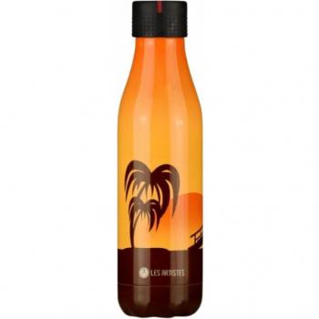 Botella Inox Sunset 500ml Les Artistes