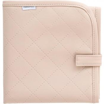 Cambiador Bebé Cambrass Plegable Práctico y Cómodo Sweet Beige 40x60x1 Cm