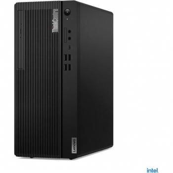 PC de Sobremesa Lenovo ThinkCentre M70t Gen 3, Intel Core i7-12700, 16GB RAM, 512GB SSD, Windows 11 Pro, Negro