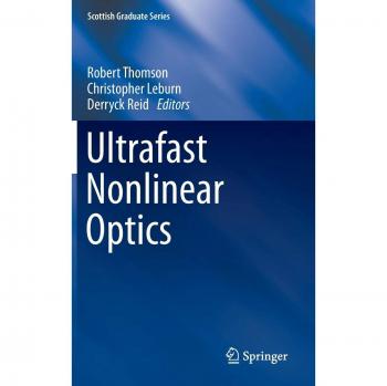 Ultrafast Nonlinear Optics