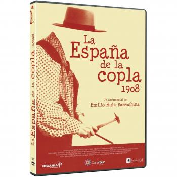 La españa de la copla [DVD]