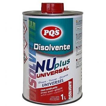 DISOLVENTE NU LATA 1 L PQS