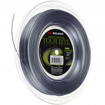Solinco Tour Bite 19 1.10mm Tennis String Reel (656 feet)