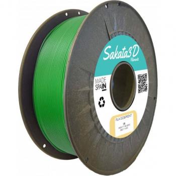 Sakata 3D Filamento PLA GO&PRINT 1.75mm Verde 1Kg
