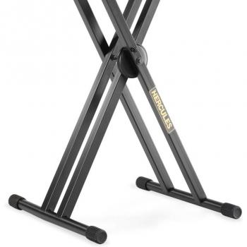 Heavy Duty Double-Braced Keyboard Stand
