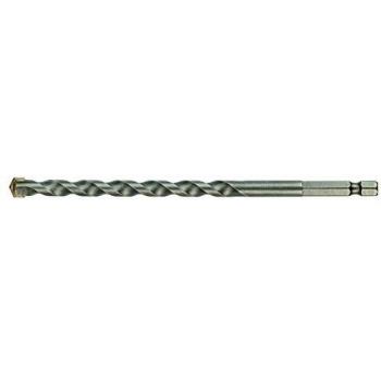 DeWalt DT60004-QZ DT60004-QZ-Broca Multi-Material Impact 8x200mm, 0 W, 0 V, Plata, 8x200x170mm
