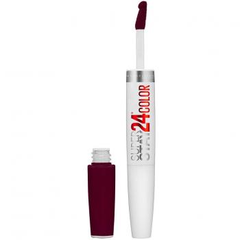 Maybelline Superstay 24 Hour Lip Color 840 Merlot Muse