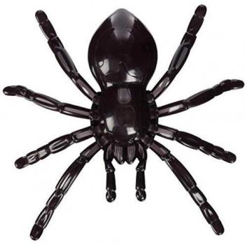 Rubies- Araña Luminosa con Ventosa, Multicolor, Talla única