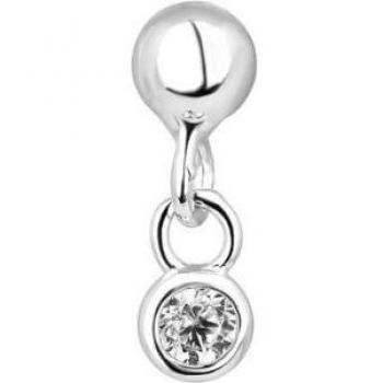 Piercing Earcandy Brillant de Plata de Ley 925