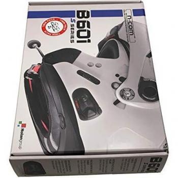 Bluetooth INTERCOMUNICADOR B601-S Doble Casco Nolan GREX