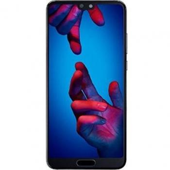 Huawei P20 Smartphone, 128 GB, 4 GB, Negro