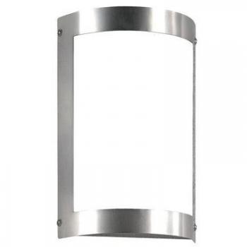 Aplique LED de pared exterior elegante Marco 3 IP44