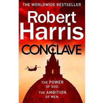 Conclave: The bestselling Richard and Judy Book Club thriller - Harris Robert