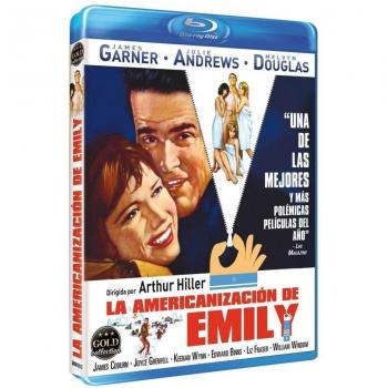 La Americanizacion de Emily [Blu-ray]