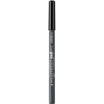 Lápiz Gel 2 en 1 Kajal y Eyeliner Waterproof Preciso Intenso Deborah Milano - Color Gris