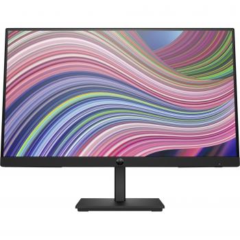 HP P22 G5 Monitor 21.5 FHD (1920 x 1080) IPS Anti-Glare Display, 16:9 Aspect Ratio, 1000:1 Contrast Ratio, Flicker-Free Technology, Black