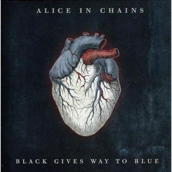 Alice In Chains - Black Gives Way to Blue (CD)