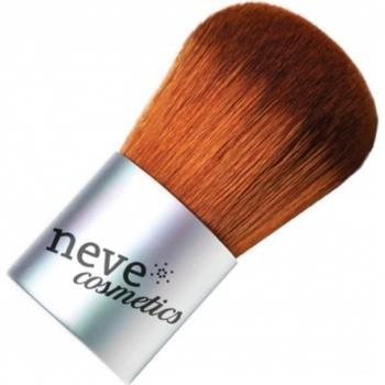Brocha Multiusos Colorete Crystal - Neve Cosmetics, Kabuki Brush Brocha Multiusos 1 Ud