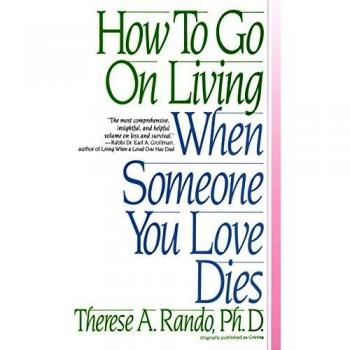 How to Go on Living