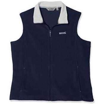 Regatta Women's Sweetness II Lightweight Fleece Gilet Bodywarmer - Navy - Size 10