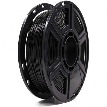 Bobina de Filamento PLA Negro de 0.5Kg para Impresoras 3D