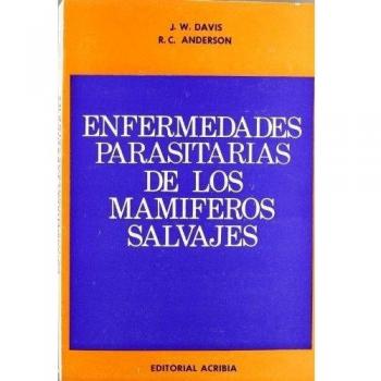 Enfermedades parasitarias de los mamíferos salvajes