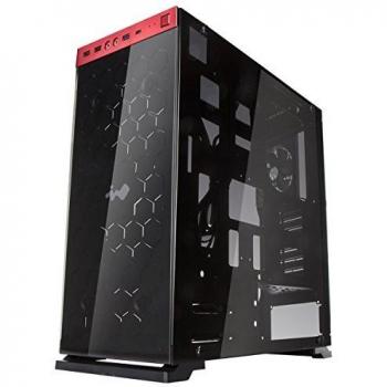 In Win 805 USB 3.1 Roja - Caja/Torre