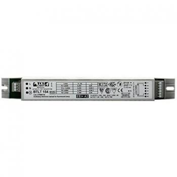 Balastro Electrónico Lineal TCI BTLT 154 para Lámparas T5 - 54W, Una Lámpara