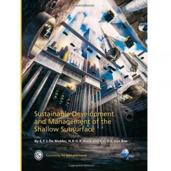 Sustainable Development and Management of the Shallow Subsurface