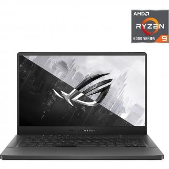 Portátil Gaming ASUS ROG Zephyrus G14 GA402RK-L8150W, AMD Ryzen 9 6900HS, 32GB RAM, 1TB SSD, AMD Radeon RX 6800S 8GB,