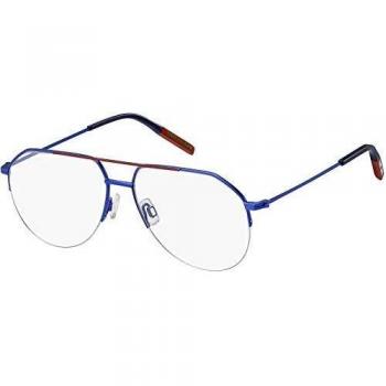 Tommy Jeans Gafas de Vista TJ 0013 Matte Blue 56/14/145 unisex