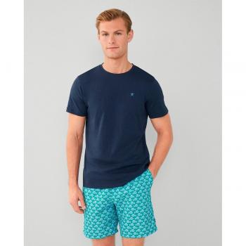 Bañador de hombre estampado peces Hackett London