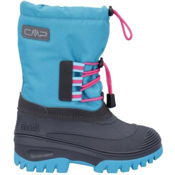 Botas de Nieve para Niños Campagnolo 3Q49574J-L711, Color Azul, Modelo Ahto WP