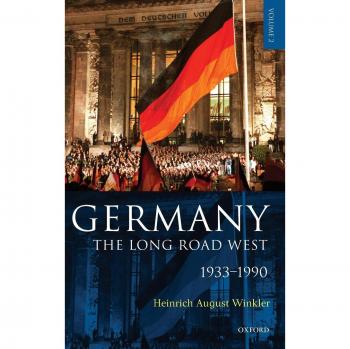The Long Road West: Volume 2 (1933-1990) - Historical Analysis Book