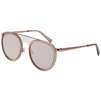 Bogner 7206 4815 Men's Brown Sunglasses Size 53