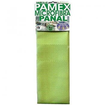Bayeta de Microfibra Panal Premium de 30 x 40 cm