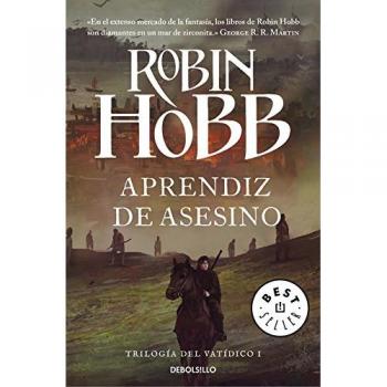Aprendiz de asesino - Robin Hobb