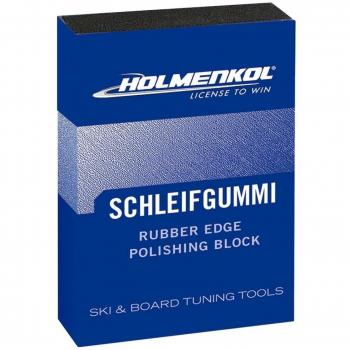 Holmenkol Gummi - Bloque de goma