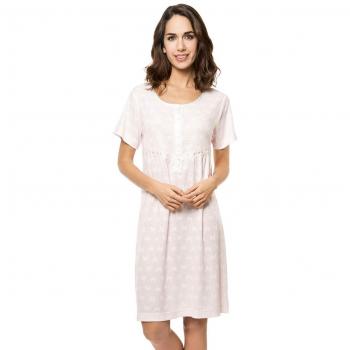 Camisón Pasa Cintas M/Corta