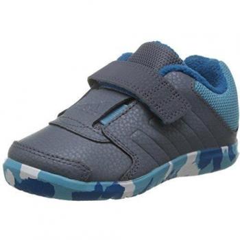adidas Katnat 3 AC I, Zapatos de Primeros Pasos Para Bebés, Azul