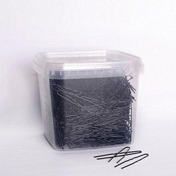 BIFULL HORQUILLAS INVISIBLES NEGRO 55 mm 1000 grs.