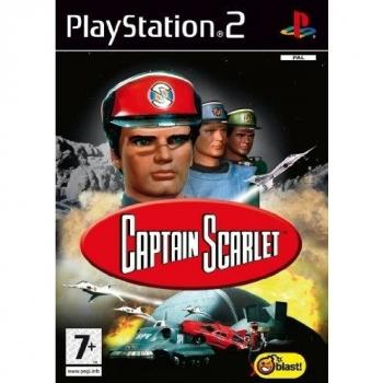 Captain Scarlet