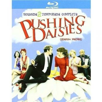 Pushing daisies 2 temporada completa bluray