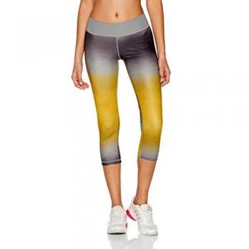 adidas ULT TIG Pr 3/4 Mallas, Mujer, Gris