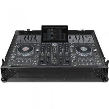 UDG Ultimate Flight Case Denon Prime 4 Black Plus