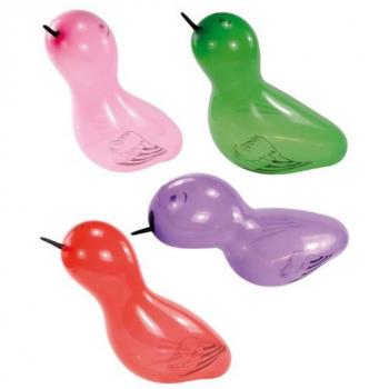 aves migratorias Figuras-globos de 60 cm 4er Pack