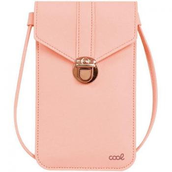 Funda Universal Bag Basic Rosa hasta 6.7