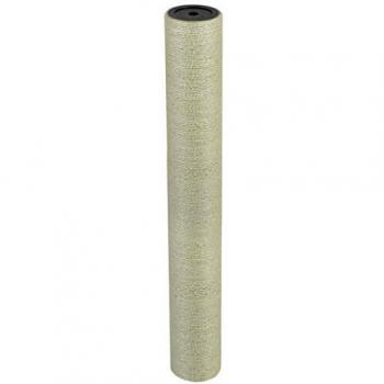 vidaXL Poste Rascador para Gatos 8x60cm 10mm Beige Accesorios para Mascotas