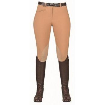 HKM Bochum, Pantalones De Equitación Para Hombre, Beige, 140 cm
